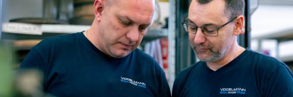 Ihr Partner für präzise Metallumformung