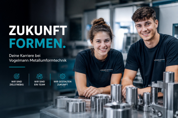 Ihr Partner für präzise Metallumformung